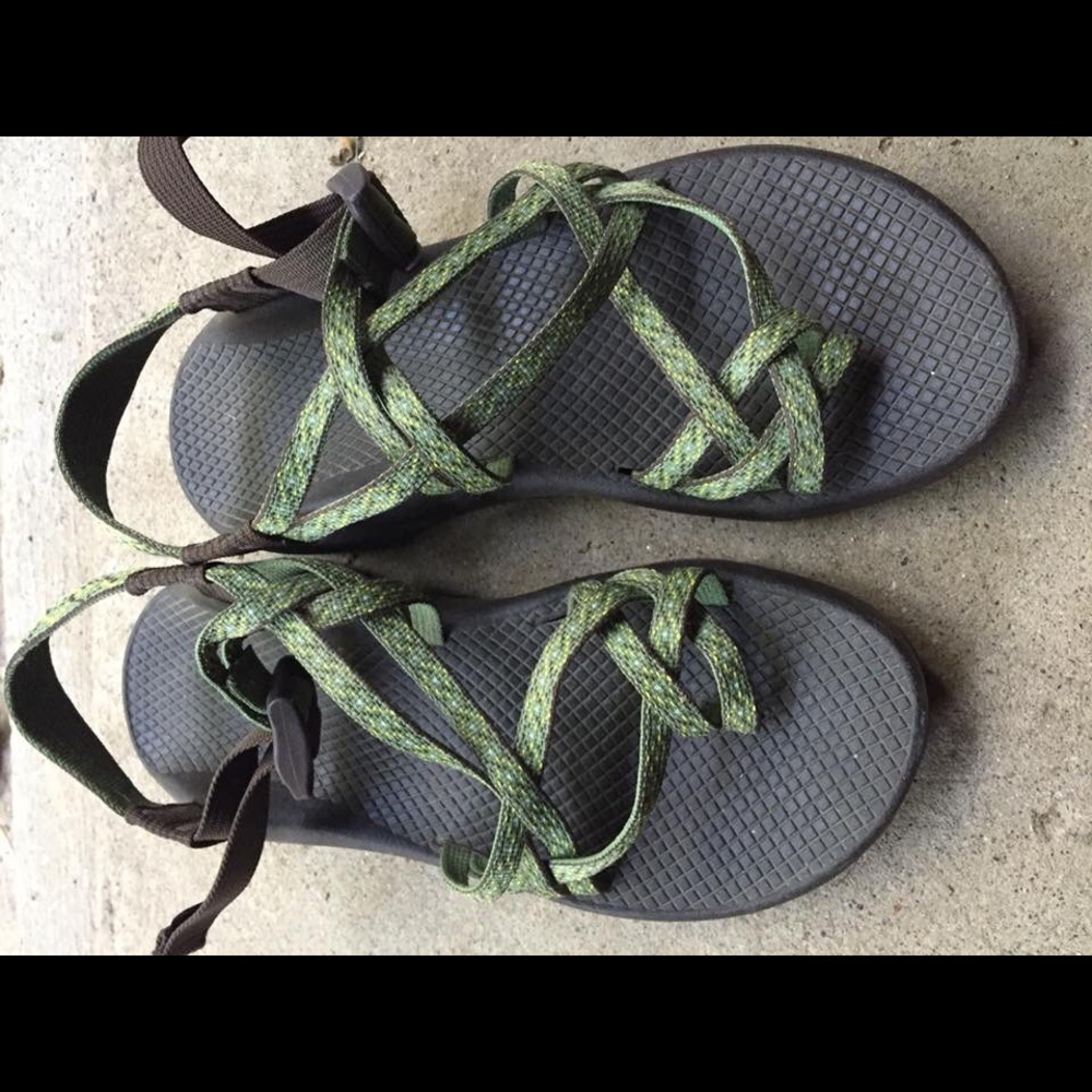Size 7.5 chacos